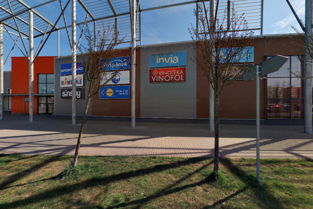 Bankomat Komerční banky foto 2