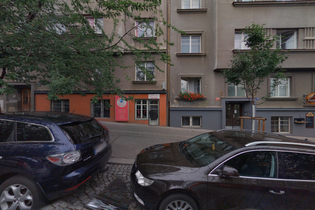 Punťova psí cukrárna foto 1