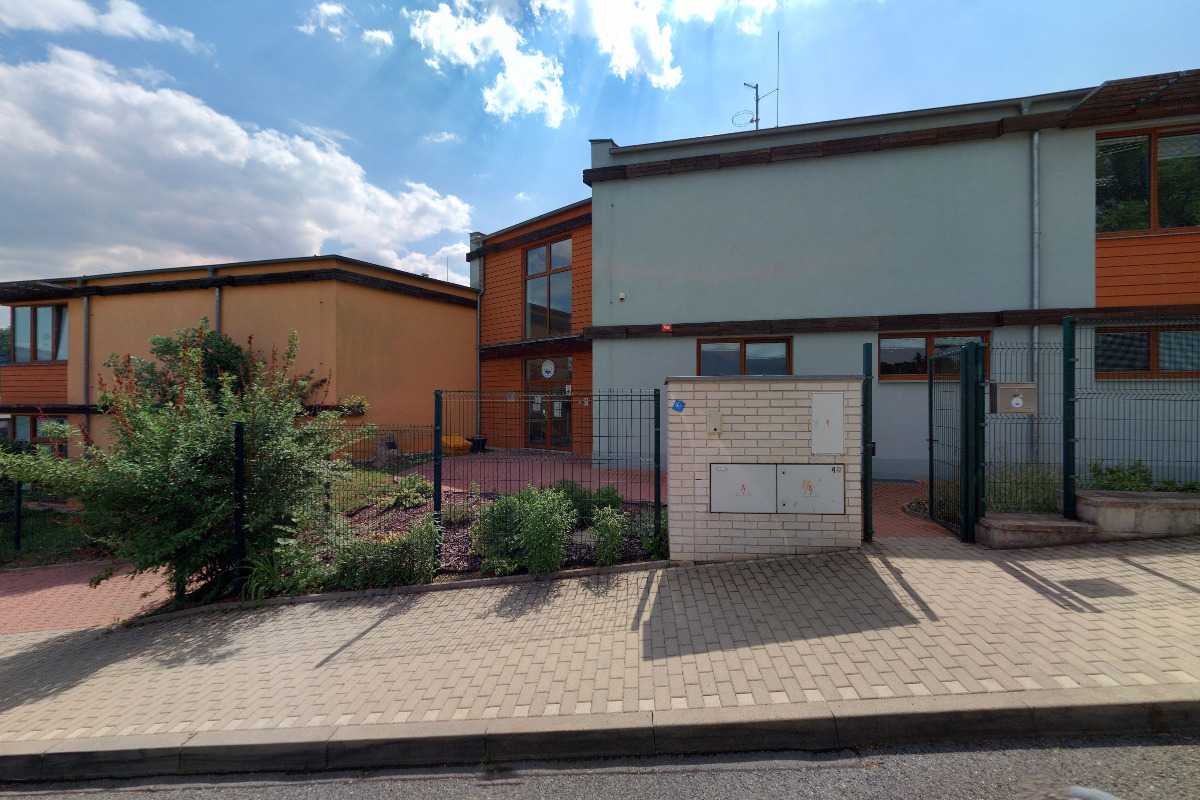 Mateřská škola Barevný ostrov