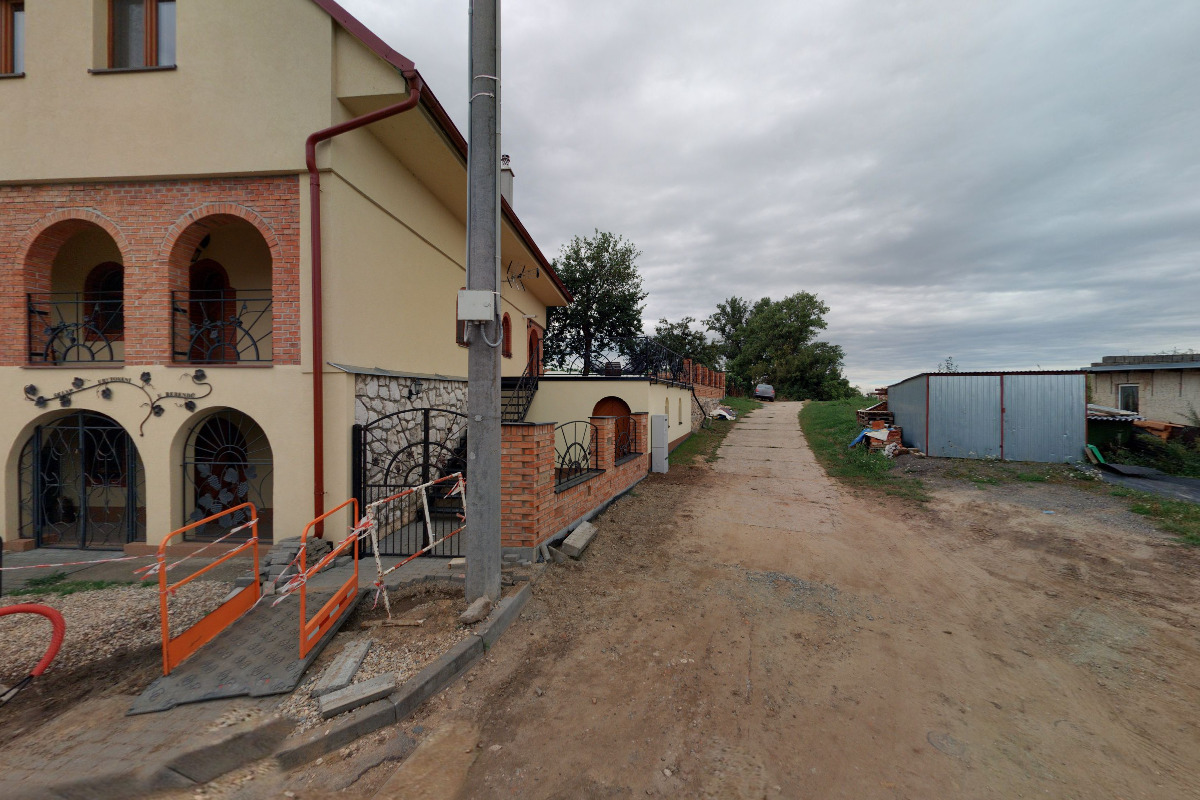 Vinný sklípek Tvrdonice