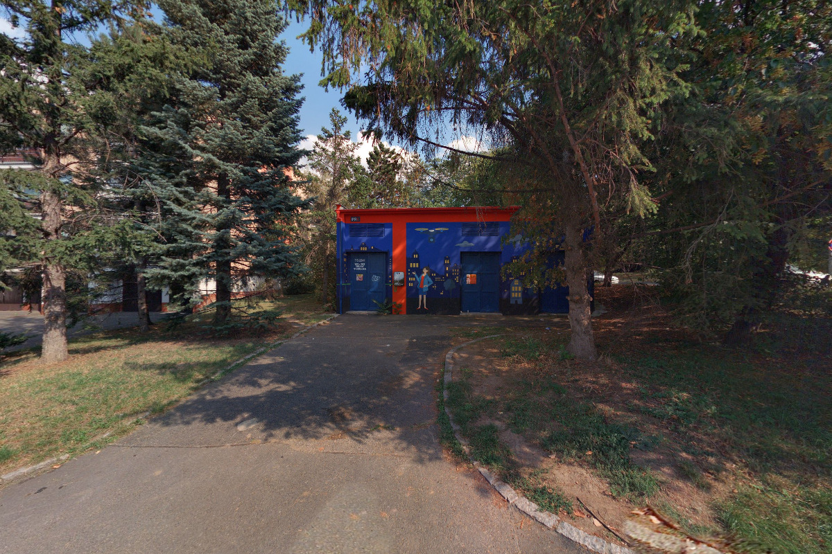 PREpoint - nabíjecí stanice PRE