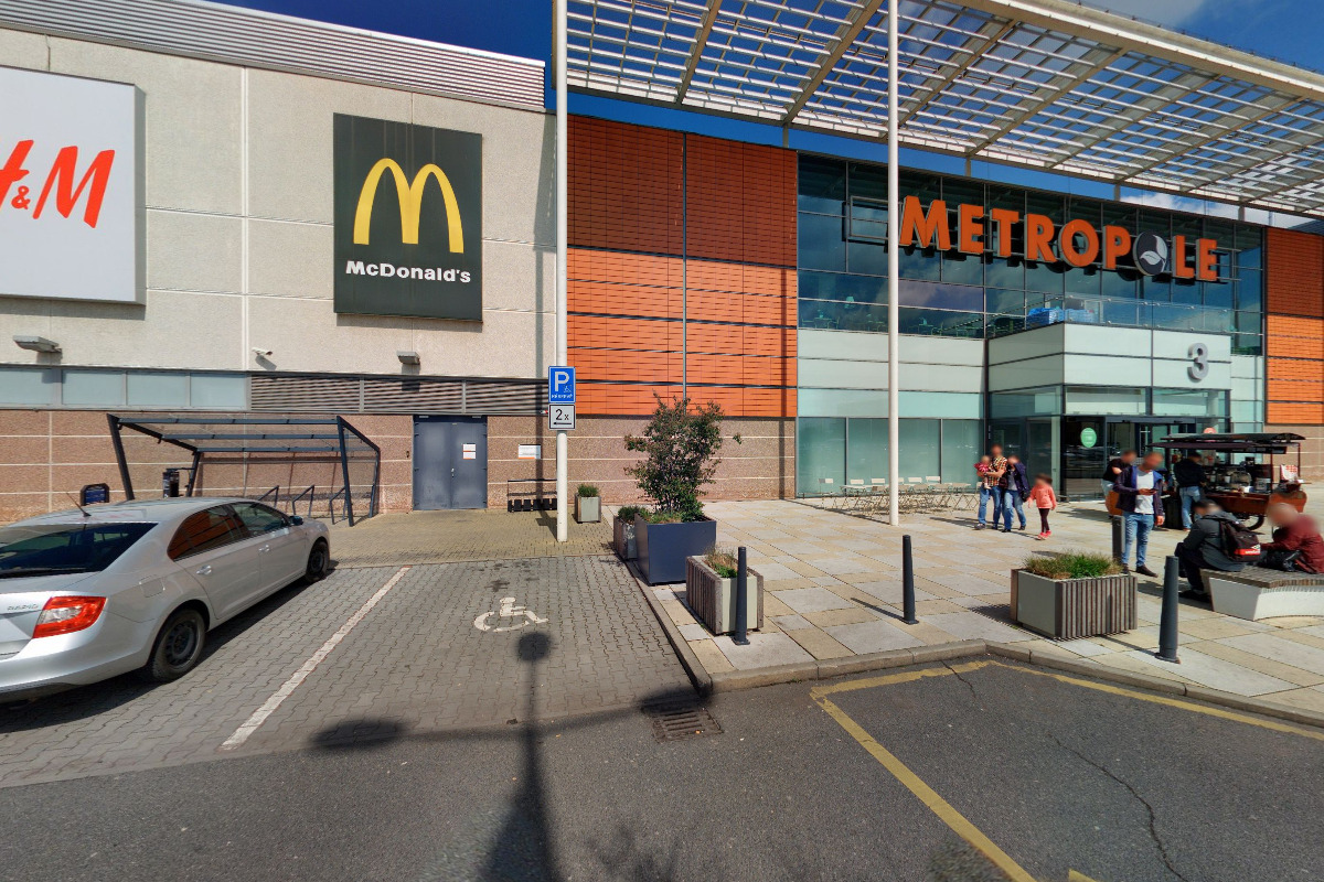 Estée Lauder - OC Metropole Zličín foto 5