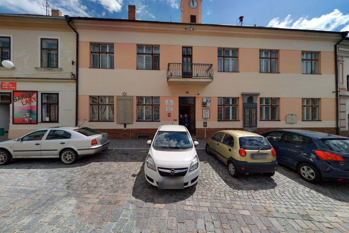 Mirovice - Odbor výstavby a sociálních věcí