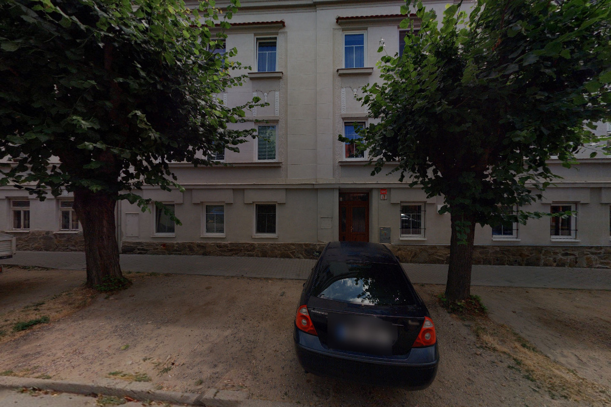 Apartmán Loucká