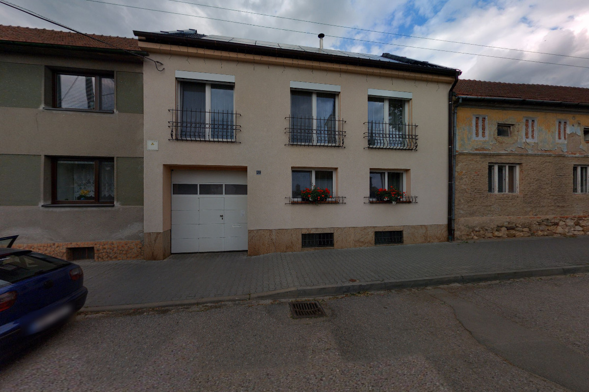 Božena Sedláčková foto 2