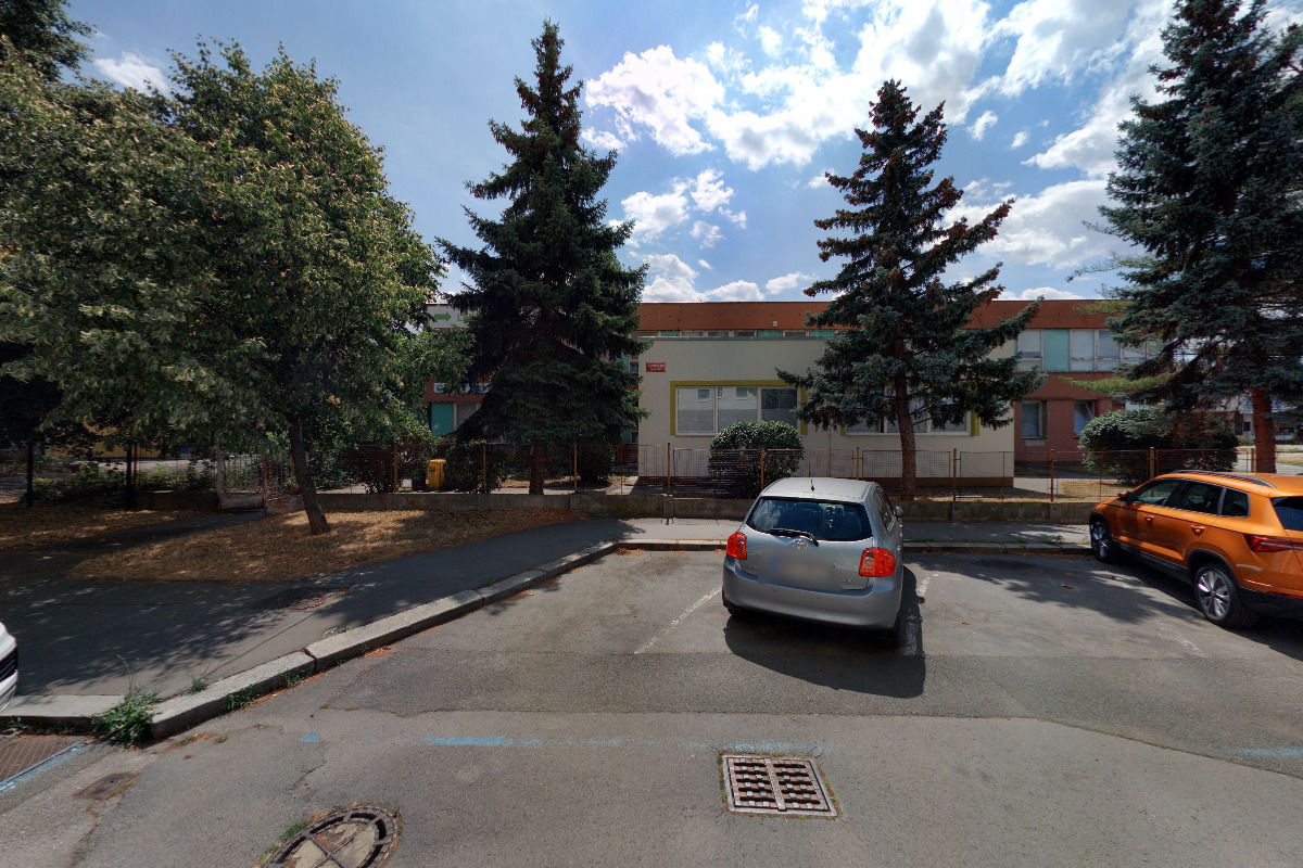 Městská policie Praha 9 - okrsková služebna