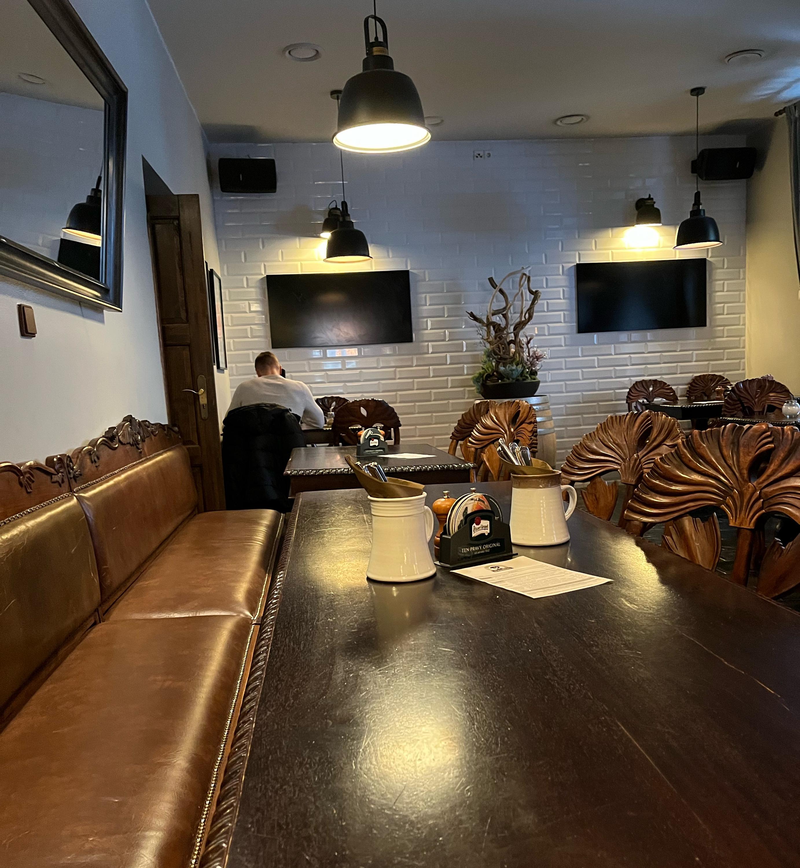 Restaurace U Havlíčků foto 3
