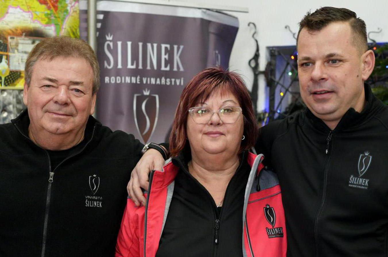 Vinařství Šilinek Jiří