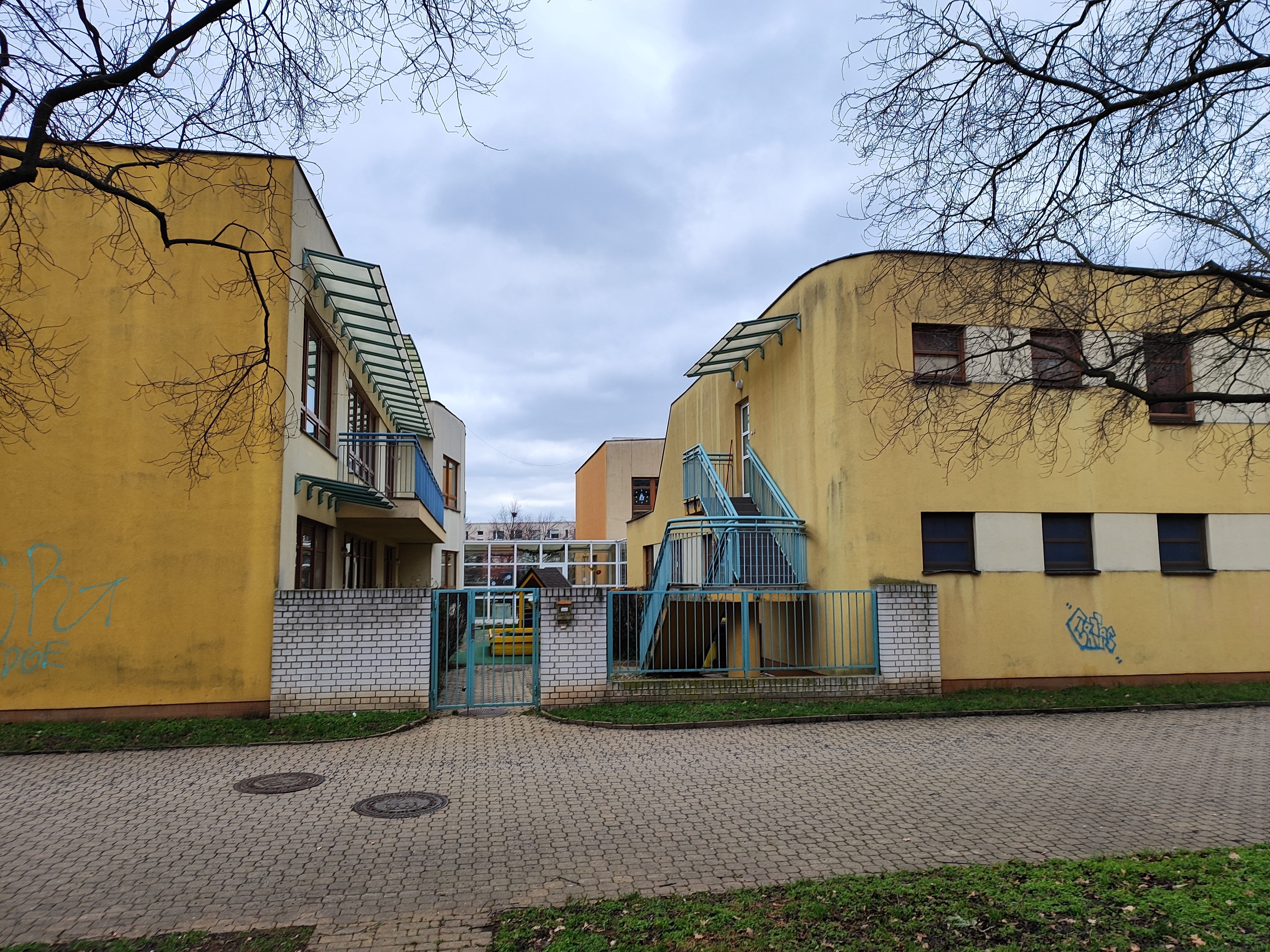 MŠ Korálek