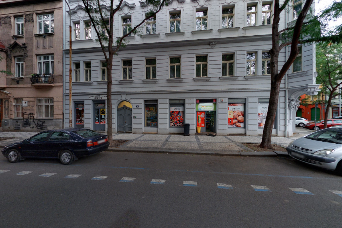 Můjobchod - Potraviny Šaldova