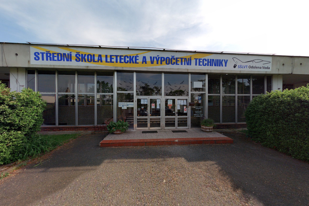 Střední škola letecké a výpočetní techniky, Odolena Voda