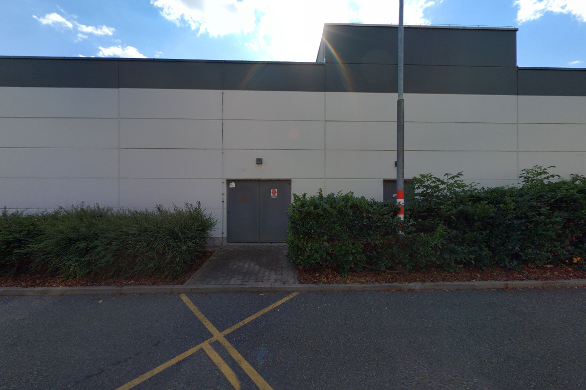 Bankomat České spořitelny foto 1