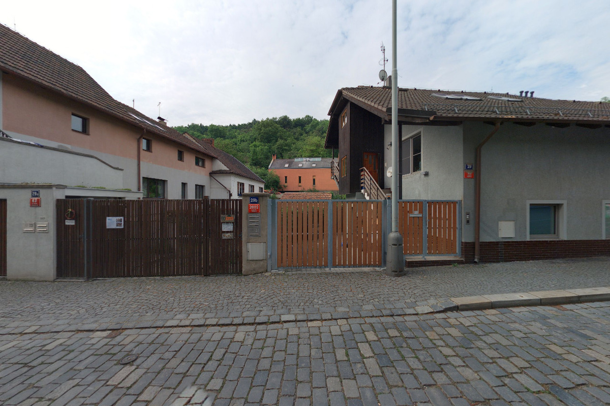 Ing. arch. Vladan Hodek