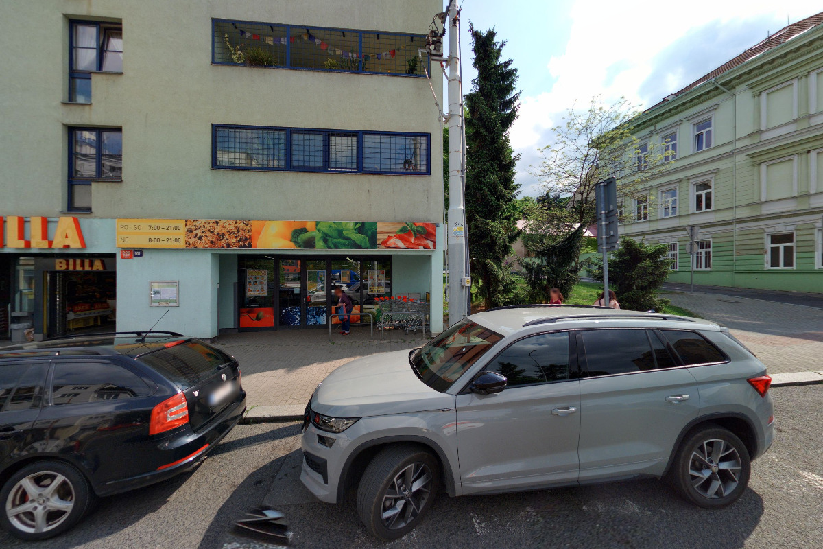 Bankomat České spořitelny foto 3