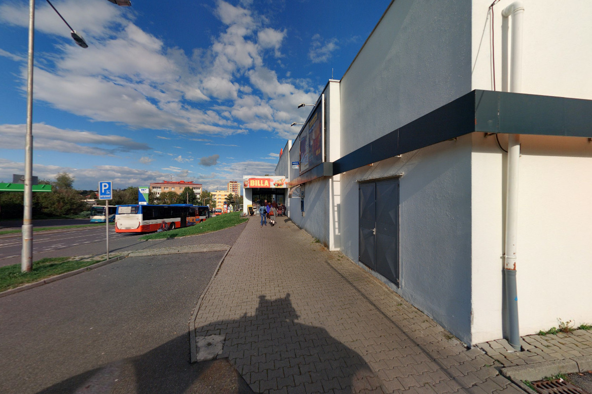 Bankomat České spořitelny foto 2