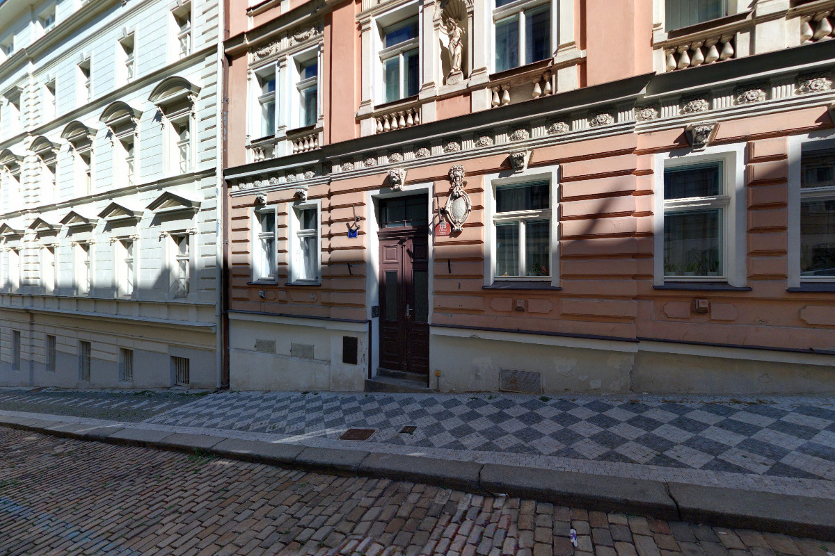 Ing. arch. Jana Strachotová foto 2