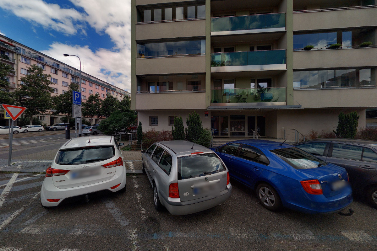 Městská knihovna v Praze - Vozovna foto 2