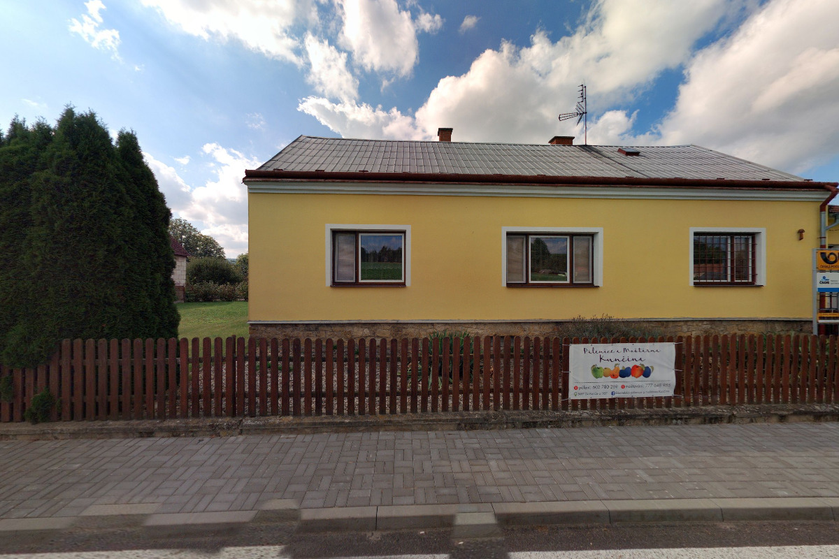 Pošta Třebařov foto 2