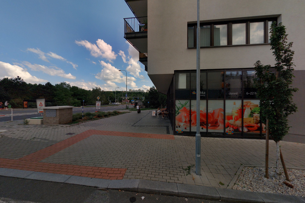 Žabka foto 2