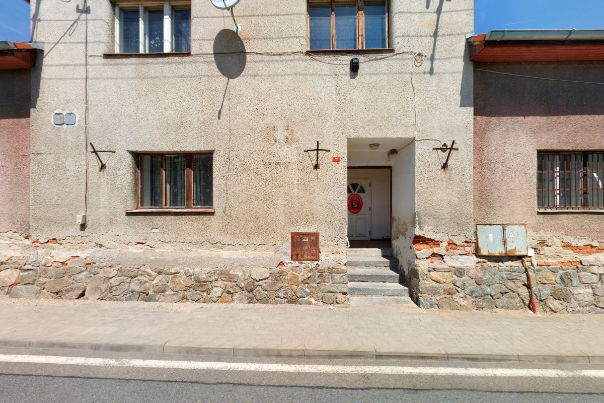 Pošta Partner Zvěstov