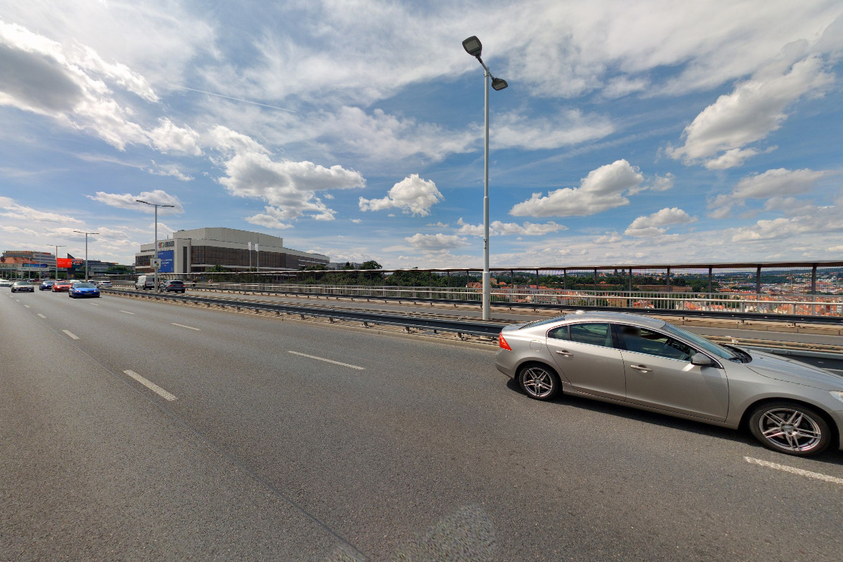 Apartment Svatoplukova