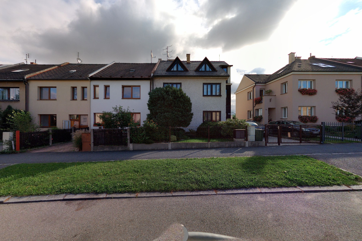 Sportovní a rekondiční masáže Hradecká