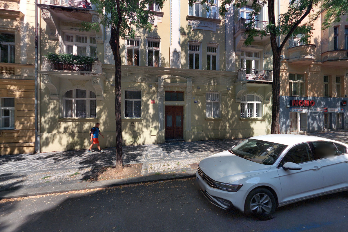 Nadační fond MEDED, nadační fond