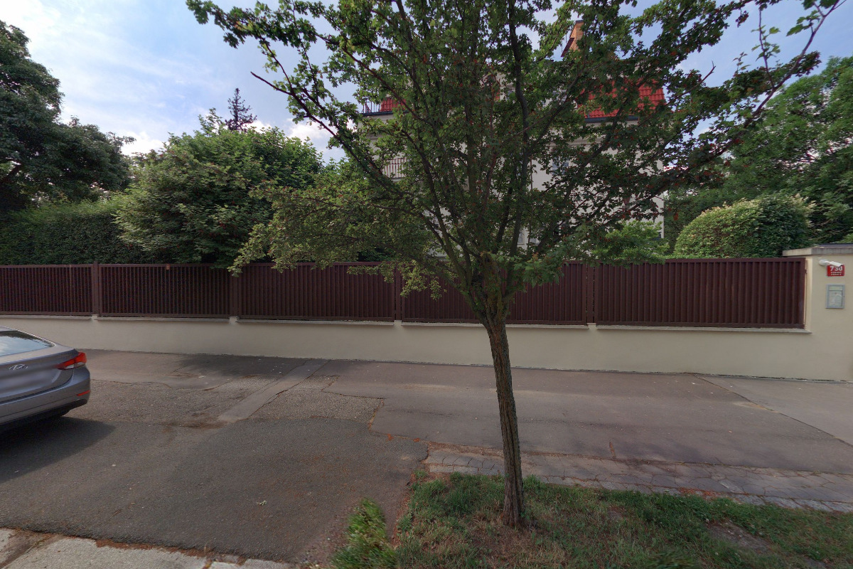 Turecko - Velvyslanectví Turecké republiky