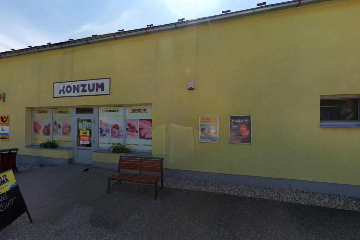 Pošta Partner Ostrov