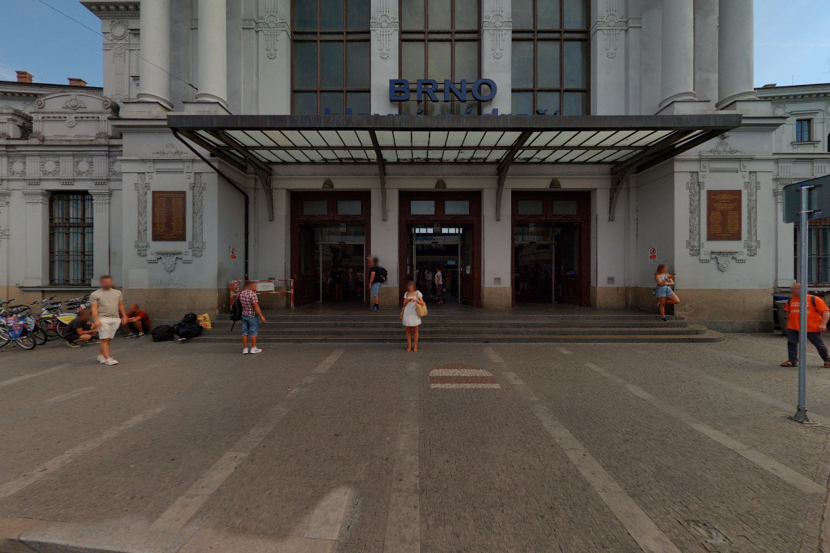 Bankomat České spořitelny foto 1