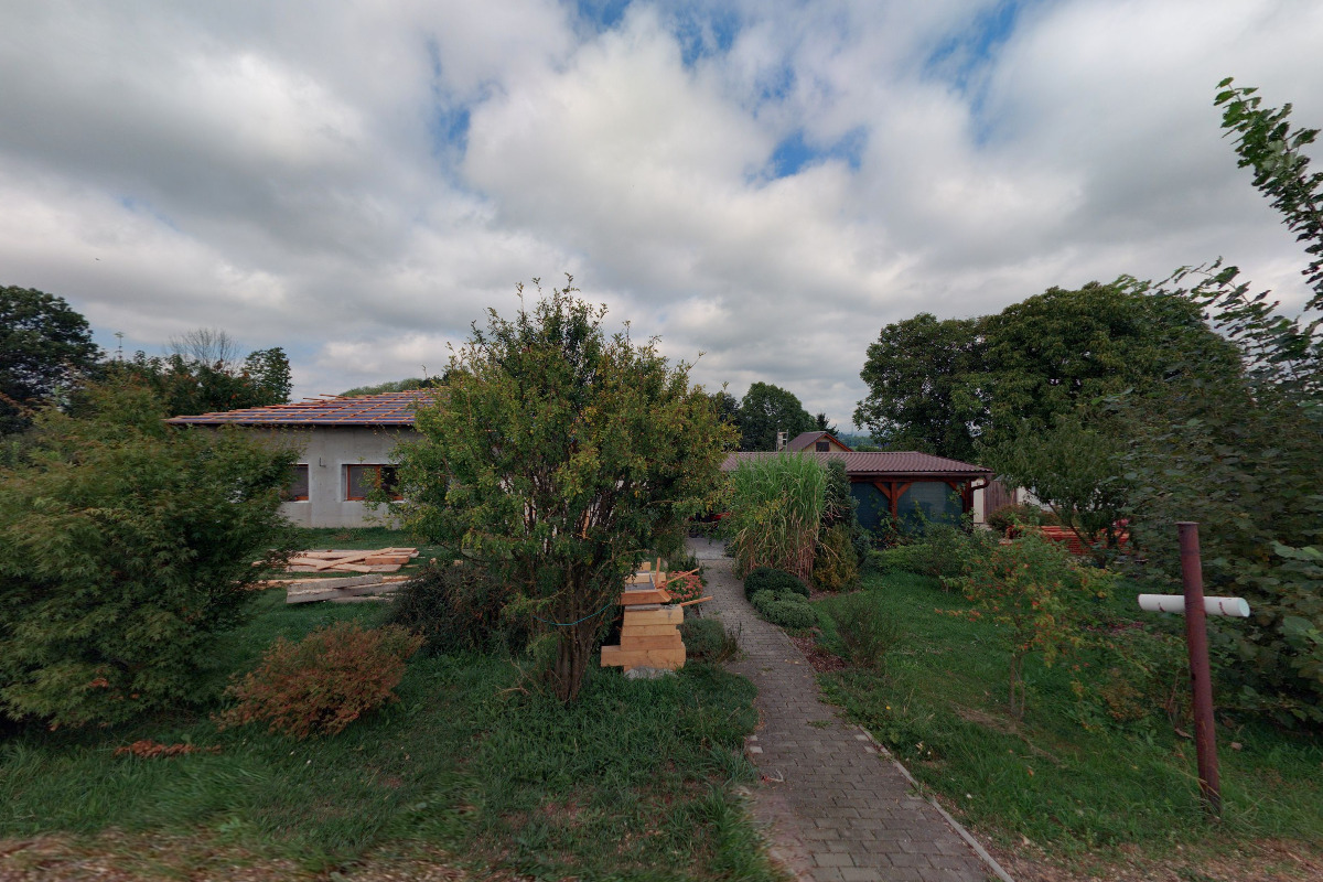 Petr Hrubý - stavební práce