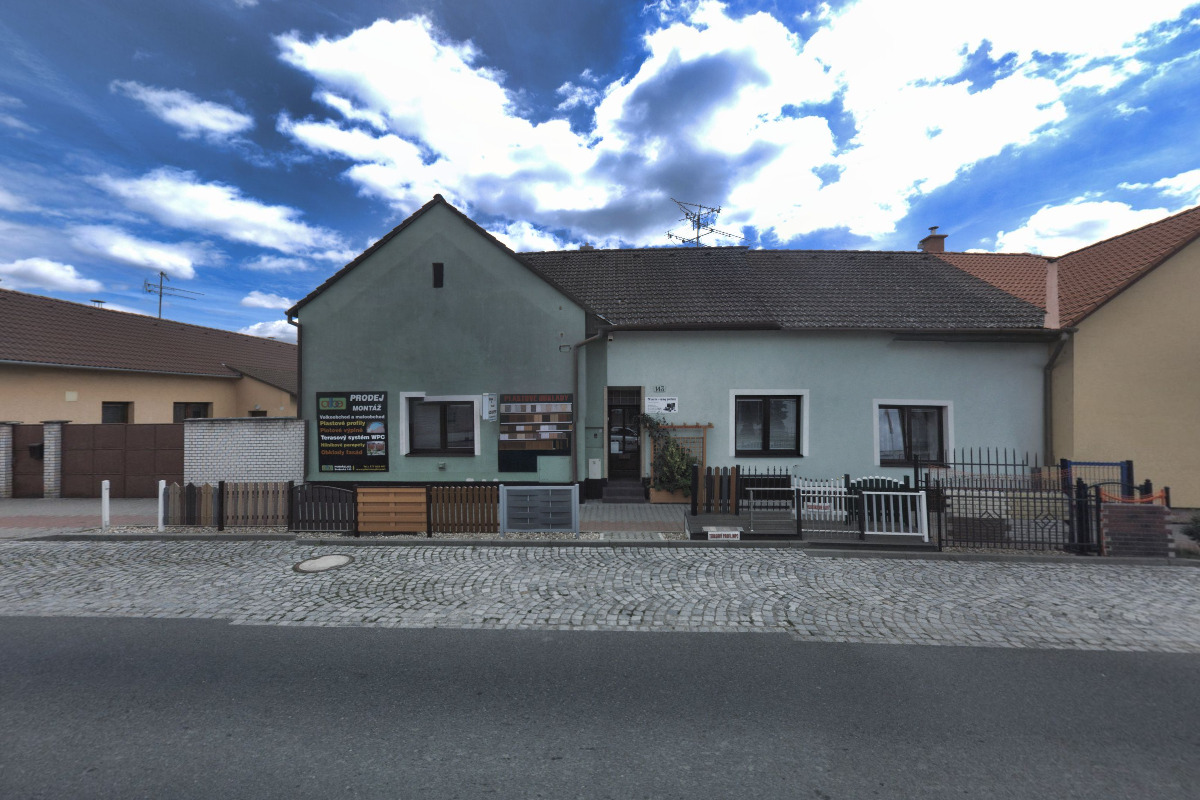 Kadeřnictví Dana Berníková