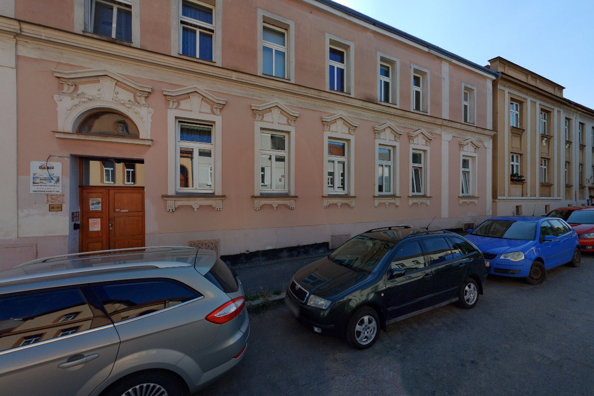 Apartmán Daliborova