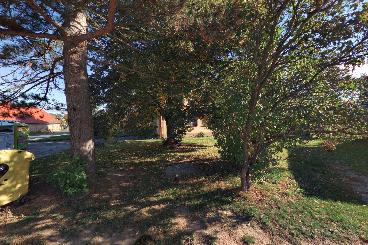 Obecní knihovna Krchleby