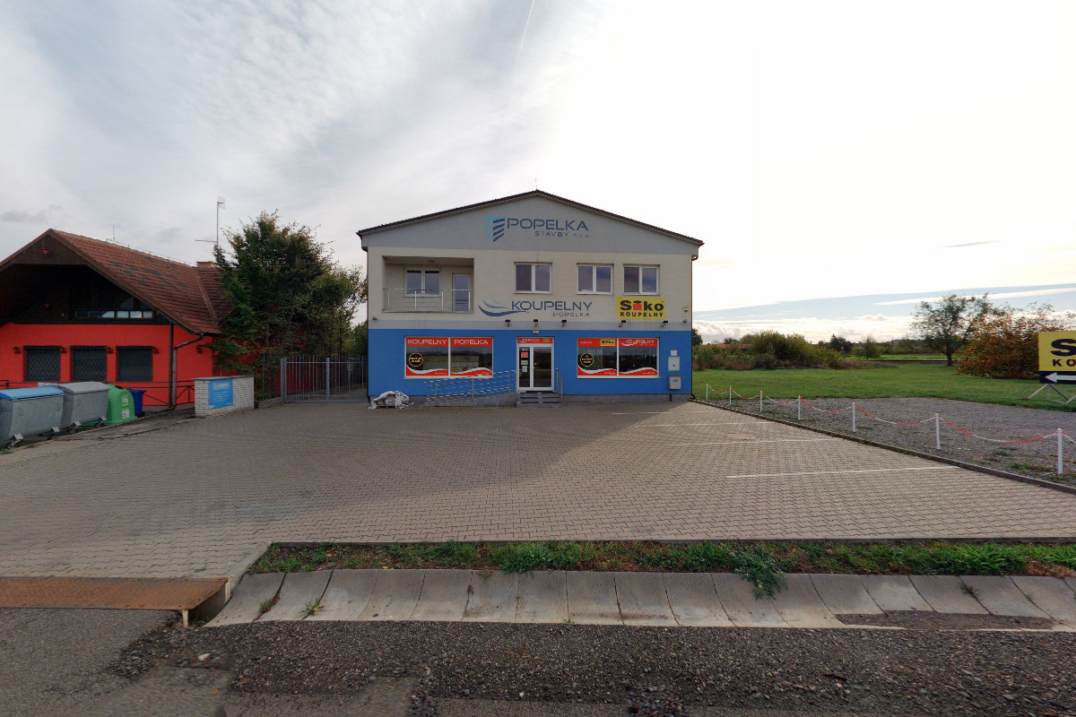 Koupelny Popelka foto 1