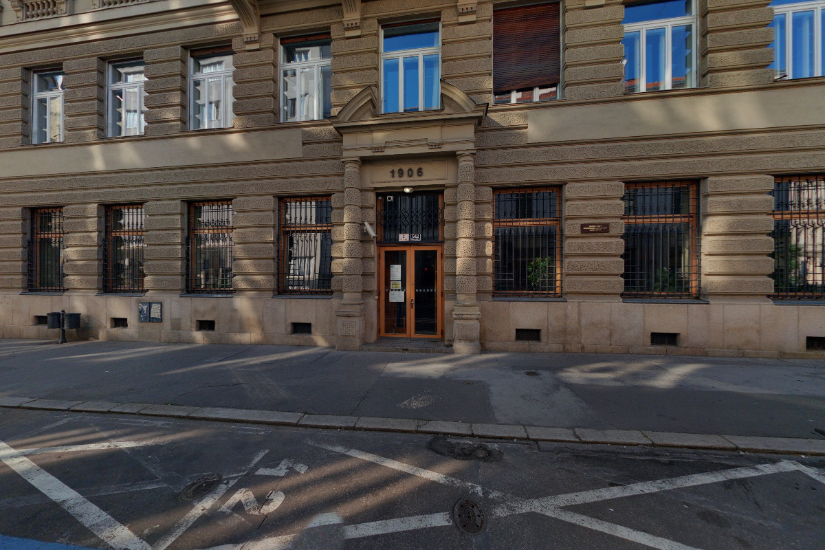 Krajská správa ČSÚ v Brně