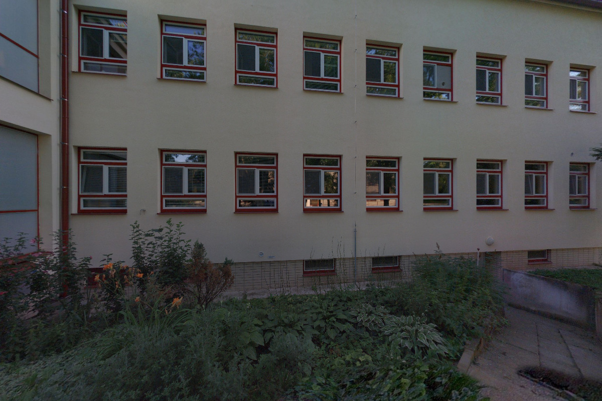 Plicní ambulance II - Nemocnice Kyjov