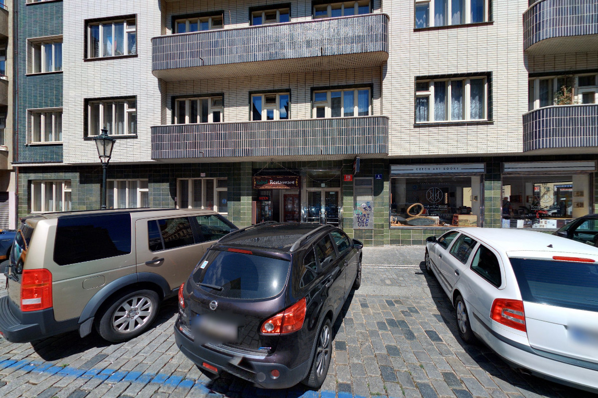 Apartmán Krocínova 316/5