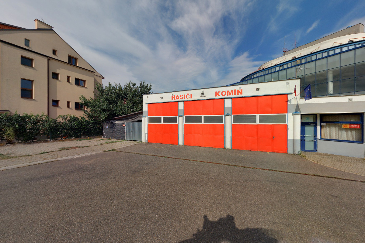 SH ČMS - Sbor dobrovolných hasičů Brno - Komín foto 6