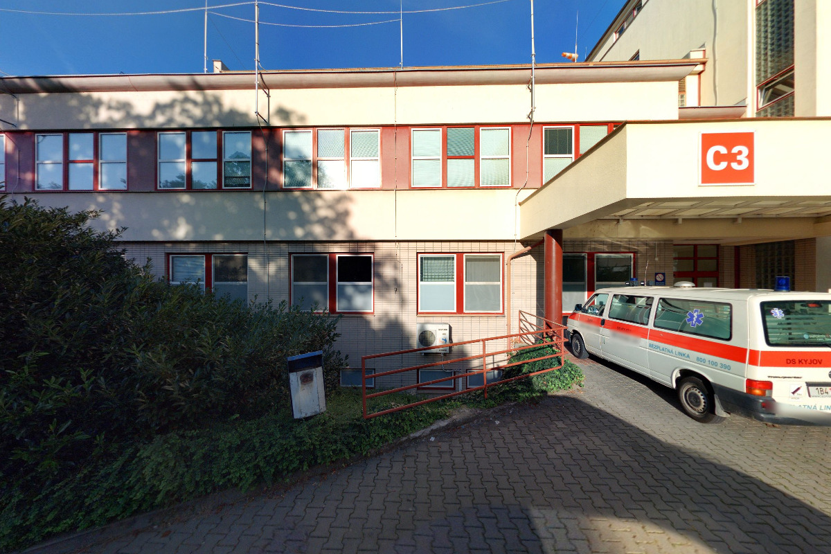Radiodiagnostické oddělení - Nemocnice Kyjov foto 2