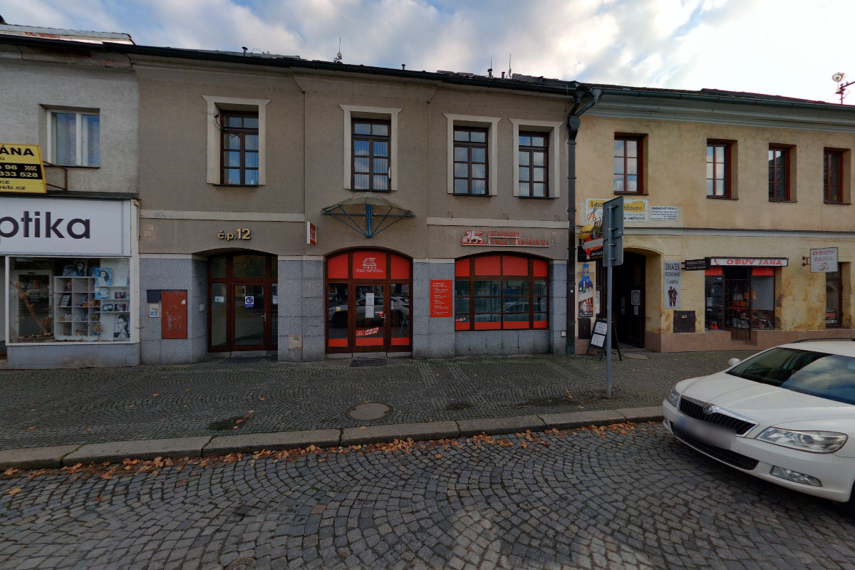 GENERALI ČESKÁ POJIŠŤOVNA