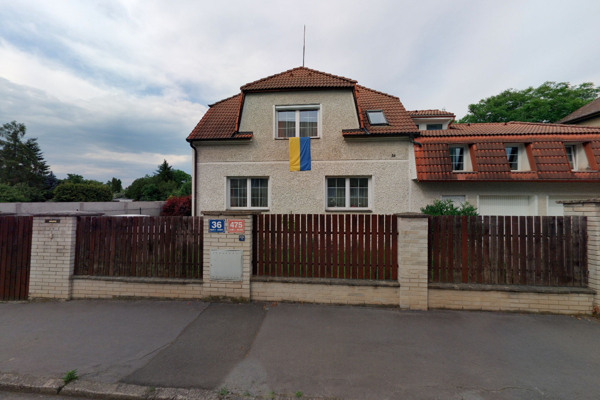 Hotelsprague.cz foto 2