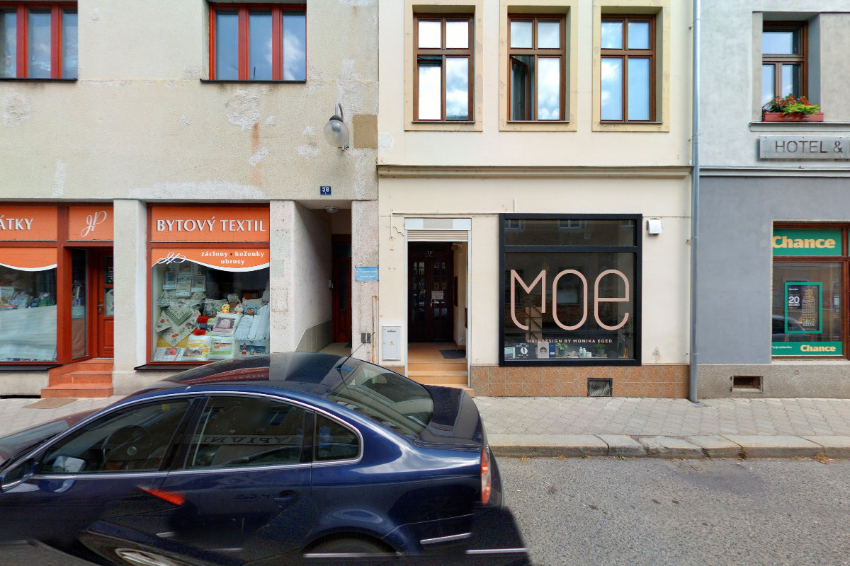 MOE HAIRDESIGN BY MONIKA EGED foto 2