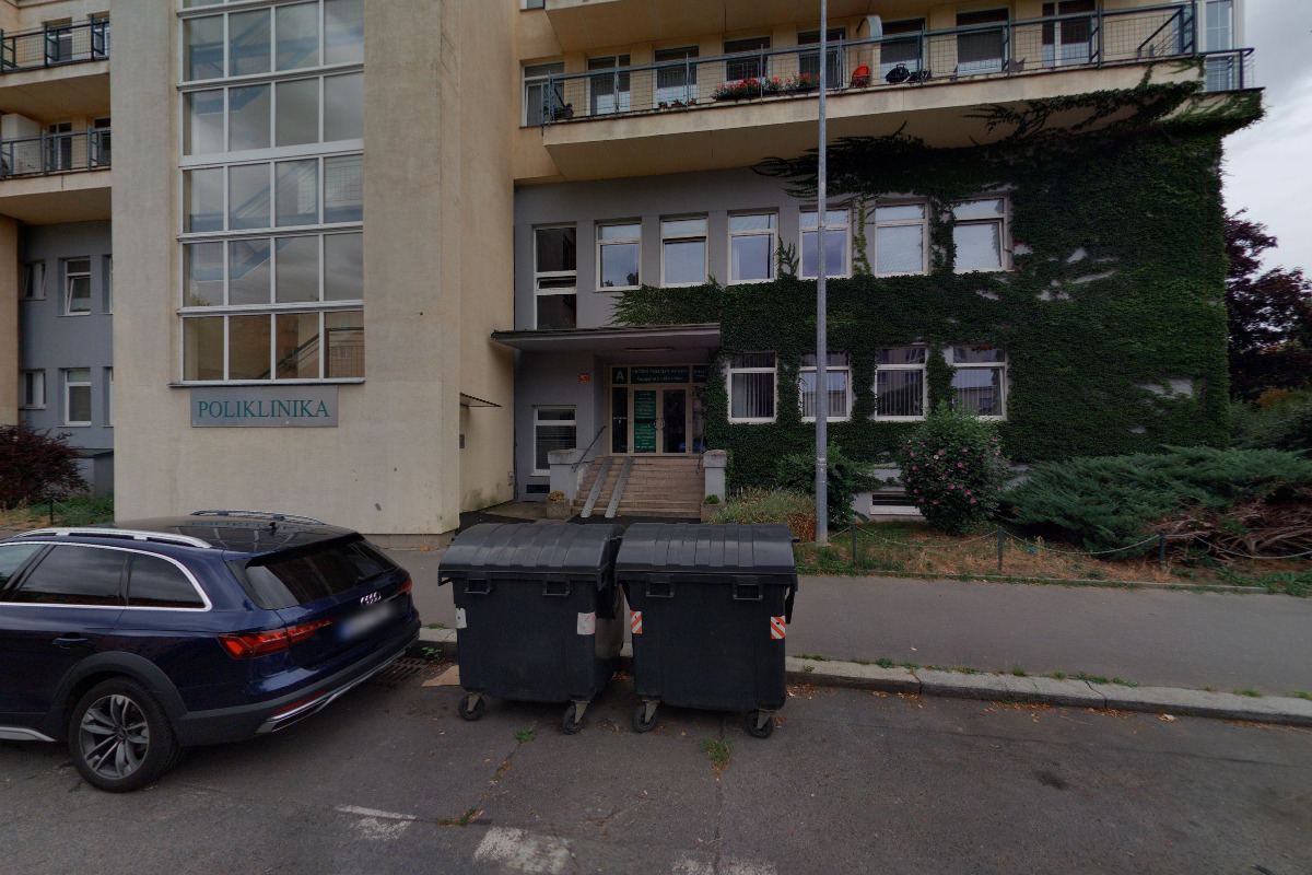 KRČSKÁ POLIKLINIKA, spol. s r.o. foto 1