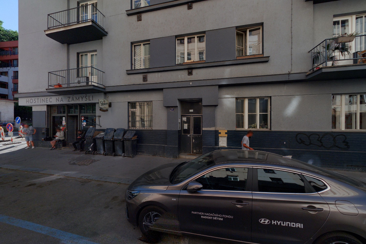 Apartmán Na Zámyšli foto 1