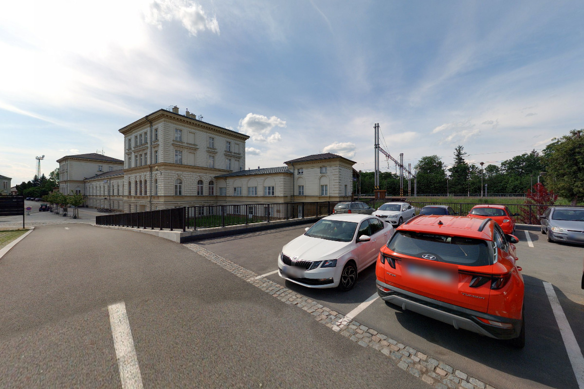 Nabíjecí stanice pro elektrokola Choceň