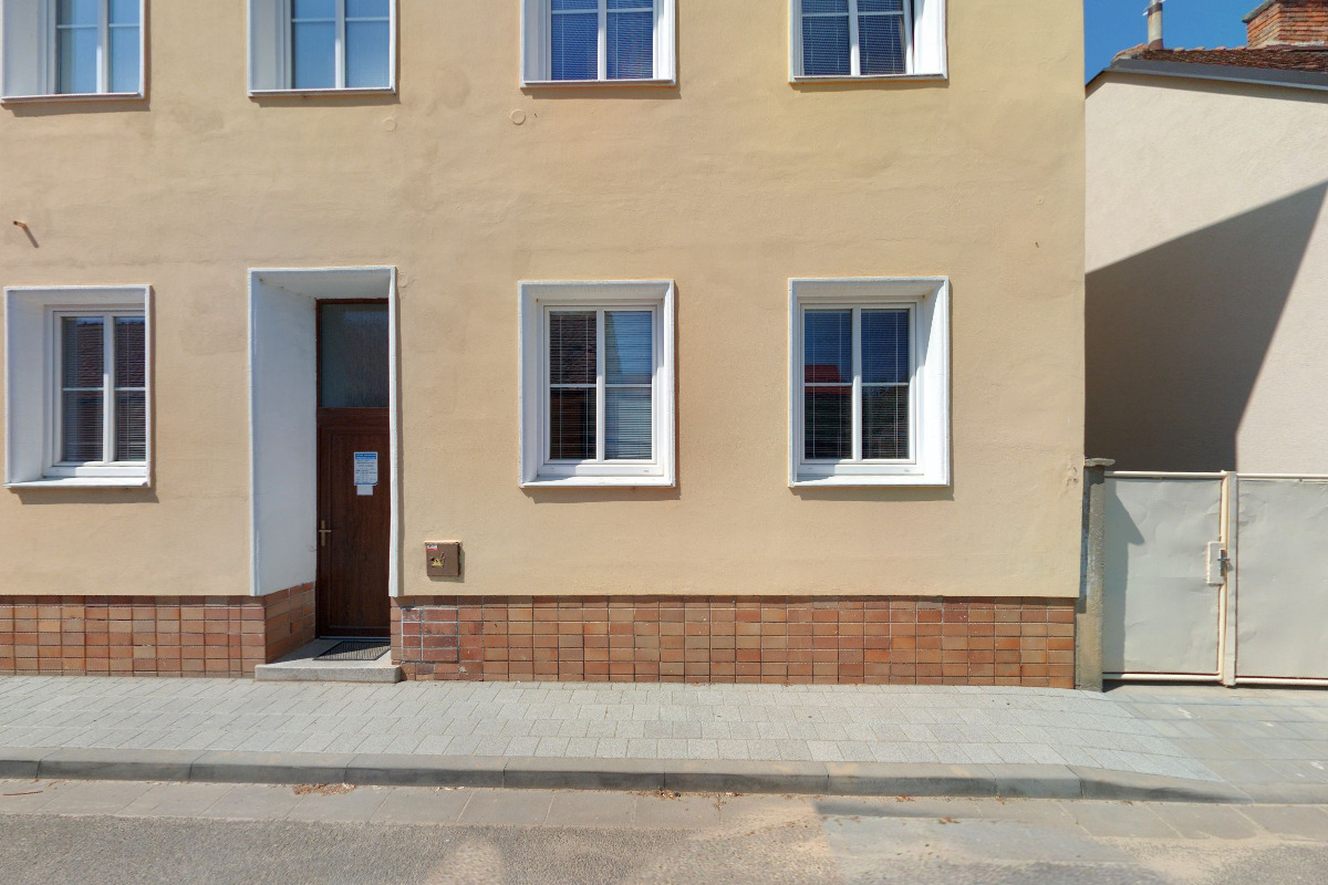 MÚ Vracov - Odbor investic