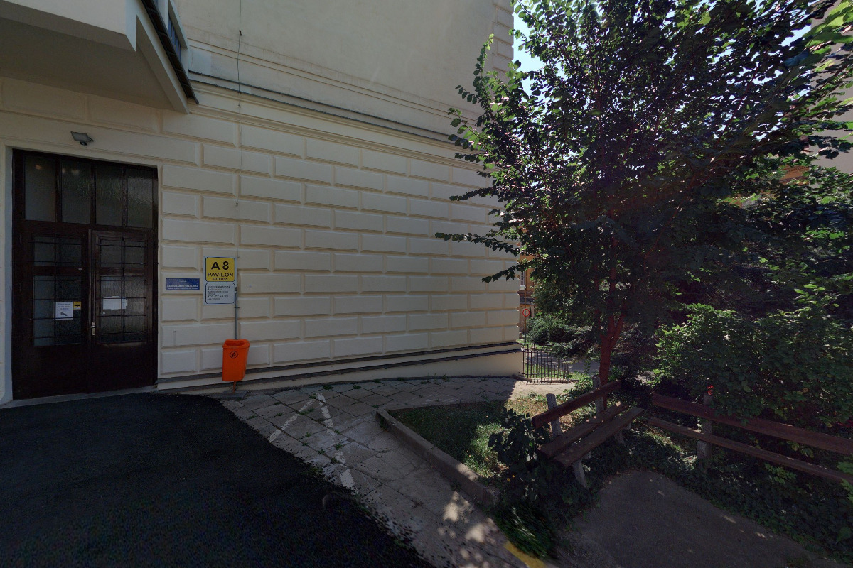 Radiodiagnostická klinika VFN a 1. LF UK foto 2