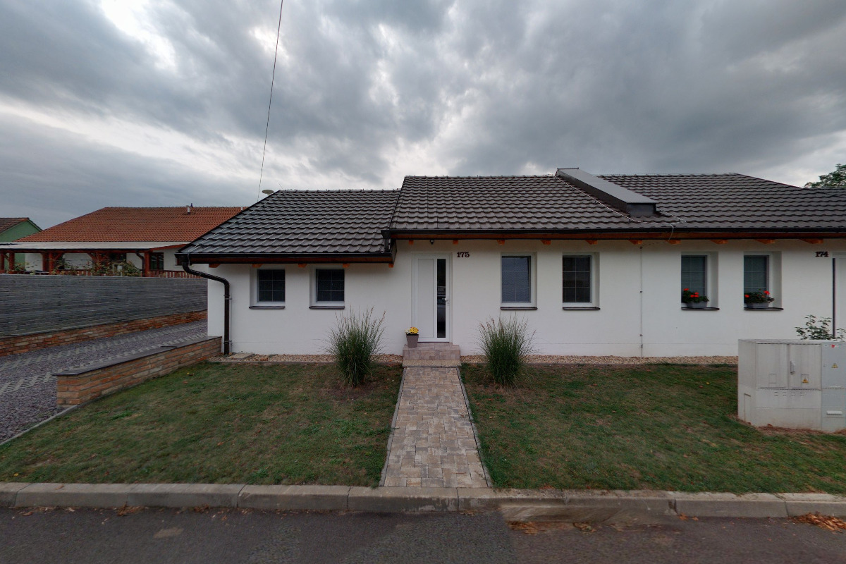 Domečky Dobré Pole - B