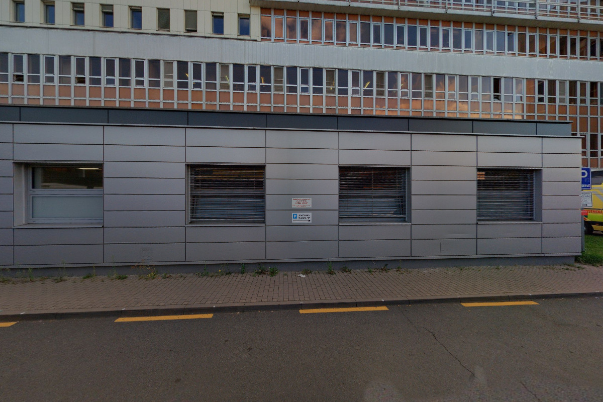 Oddělení klinické biochemie - Fakultní nemocnice Brno